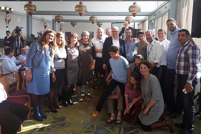 בית שאן: מעל 80% זכאות לבגרות בשלושת התיכונים